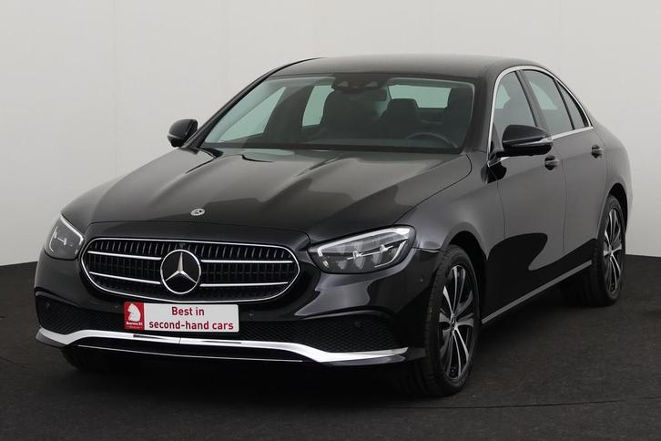 Mercedes-Benz E-Klasse 300 e iA LIMITED ADVANTAGE PHEV e iA, Auto's, Mercedes-Benz, Bedrijf, Te koop, E-Klasse, Achteruitrijcamera
