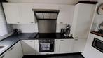 Brocante U/L-keuken inclusief inbouwapparatuurGEDEMONTEERD, Huis en Inrichting, U-keuken, Wit, Ophalen of Verzenden, Zo goed als nieuw