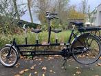 Elektrische onderwater/ouder-kindtandem met nieuwe batterij, Fietsen en Brommers, Ophalen, Gebruikt, Minder dan 10 versnellingen