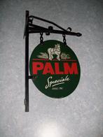 Palm bierreclame, Verzamelen, Biermerken, Reclamebord, Plaat of Schild, Zo goed als nieuw, Ophalen, Palm