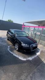 Audi A3, Auto's, Voorwielaandrijving, Stof, 105 kW, Grijs
