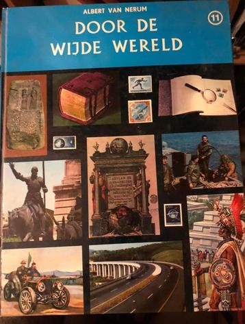 Door de wijde wereld, Albert Van Nerum 11 beschikbaar voor biedingen