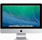 IMac 21,5 pouces mi-2014 + clavier et souris Apple, Computers en Software, Apple Desktops, Ophalen, Gebruikt, 21,5 pouces, IMac