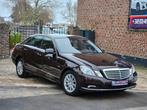 Mercedes E200 2010 2.2/Automatique/Vision nocturne/Xénon, Euro 5, Achat, Capteur de lumière, Entreprise
