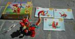 LEGO Creator 3in1 Rode draak - 31145, Kinderen en Baby's, Ophalen of Verzenden, Zo goed als nieuw, Complete set, Lego
