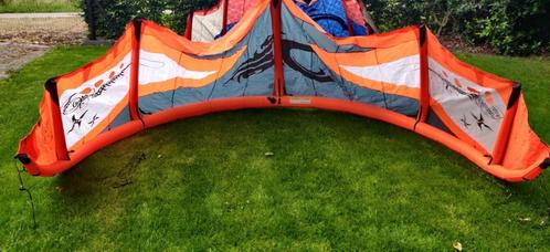 cabrinha switchblade 8 2009, Watersport en Boten, Kitesurfen, Gebruikt, Kite, 8 m², Geen board, Ophalen