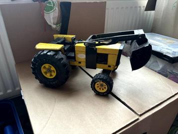 Tonka vintage tractor speelgoed beschikbaar voor biedingen