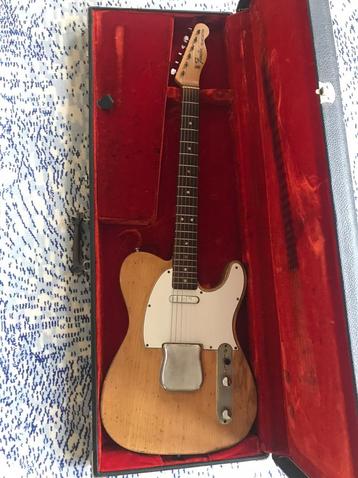 1967 Fender Telecaster