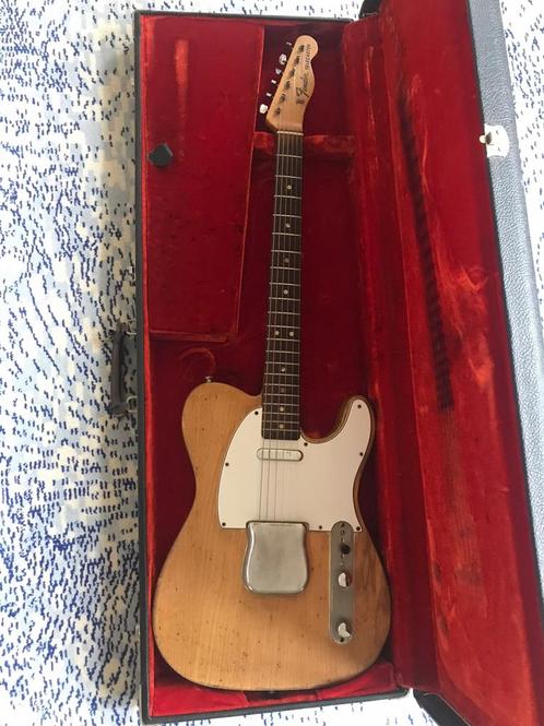 1967 Fender Telecaster, Musique & Instruments, Instruments à corde | Guitares | Électriques, Fender, Enlèvement