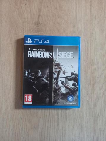 Tom Clancy's Rainbow Six Siège - PS4, Enlèvement