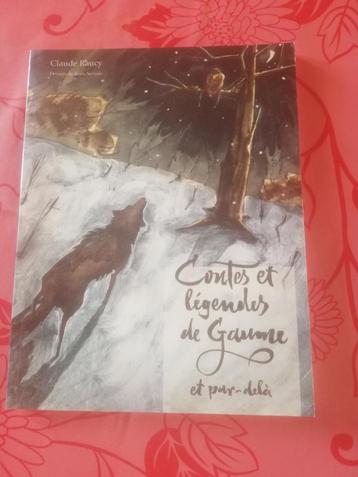 "Contes et légendes de Gaume", Claude Raucy, ill. Servais