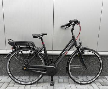 Prachtige Gazelle Vento C7 | 53CM |400WH | Bosch Middenmotor beschikbaar voor biedingen