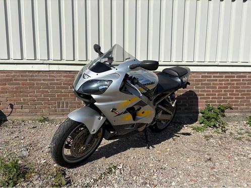 Kawasaki Sport Ninja ZX-9R Motorfiets, Motoren, Motoren | Kawasaki, Bedrijf, Overig