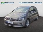 Volkswagen Golf Sportsvan Golf Sportsvan 1.4 TSI Highline DS, Auto's, Volkswagen, Automaat, Monovolume, Golf Sportsvan, Zilver of Grijs