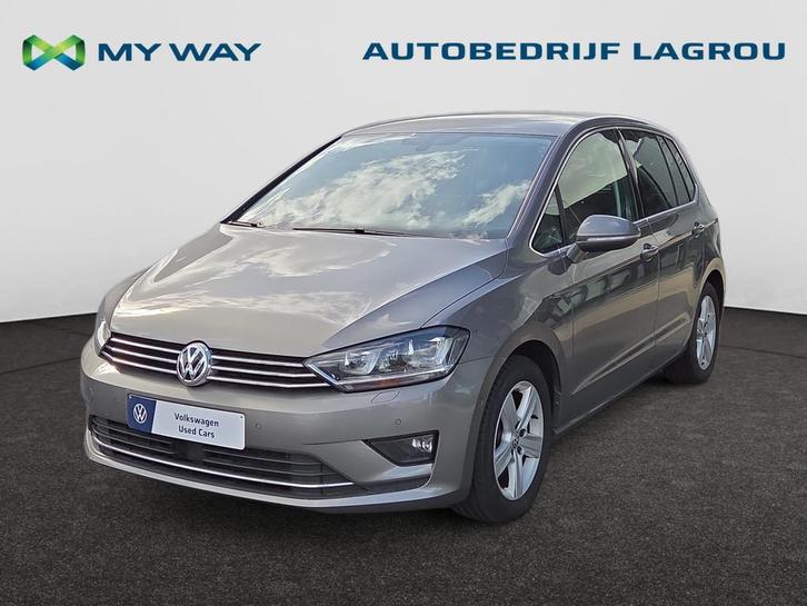 Volkswagen Golf Sportsvan Golf Sportsvan 1.4 TSI Highline DS, Auto's, Volkswagen, Golf Sportsvan, ABS, Airbags, Airconditioning