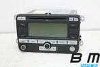 RNS300 Radio / cd / MP3 / navigatie VW Caddy 2K 1K0035191D, Utilisé