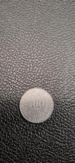 1##     West Afrikaanse Staten 100 francs 2019, Postzegels en Munten, Munten | Afrika, Ophalen of Verzenden