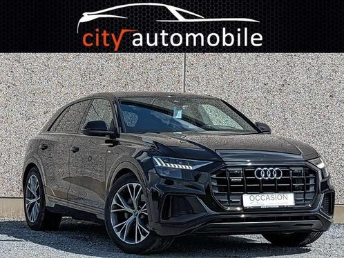 Audi Q8 50 TDI QUATTRO S-LINE S-TRONIC CUIR VIRTUAL, Auto's, Audi, Particulier, Te koop, Q8, 4x4, ABS, Achteruitrijcamera, Adaptive Cruise Control