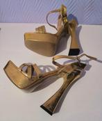 Chaussures de soirée pointure 36, talon haut de 13 cm, neuf, Enlèvement, Neuf