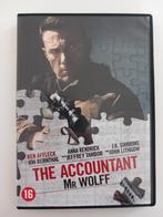 Dvd The Account Mr Wolff (Actiethriller), Cd's en Dvd's, Dvd's | Thrillers en Misdaad, Actiethriller, Ophalen of Verzenden, Zo goed als nieuw