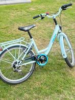 Meisjesfiets, Fietsen en Brommers, Minder dan 14 inch, Versnellingen, Zo goed als nieuw, Ophalen