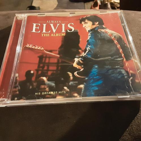Elvis – Always Elvis  CD, CD & DVD, CD | Rock, Utilisé, Envoi