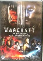 DVD ACTIE- WARCRAFT THE BEGINNING, Cd's en Dvd's, Dvd's | Actie, Alle leeftijden, Ophalen of Verzenden, Zo goed als nieuw, Overige genres