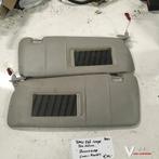 BMW E46 320 Coupe 2001  Zonnekleppen Links + Rechts, Auto-onderdelen, Gebruikt, -, -, Ophalen of Verzenden