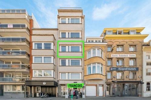 Appartement te koop in Oostende, 2 slpks, Immo, Huizen en Appartementen te koop, Appartement, B