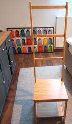 Chaise porte essuie, Enlèvement