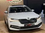 Skoda Superb Combi PHEV 1.4 TSI Sportline DSG * GAR 12 MOIS, Auto's, Skoda, Automaat, Gebruikt, USB, Leder
