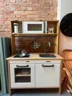 Ikea keukentje met toebehoren, Ophalen, Zo goed als nieuw