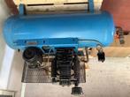 Compressor, Doe-het-zelf en Bouw, Compressors, 100 liter of meer, Ophalen, Zo goed als nieuw, 6 tot 10 bar