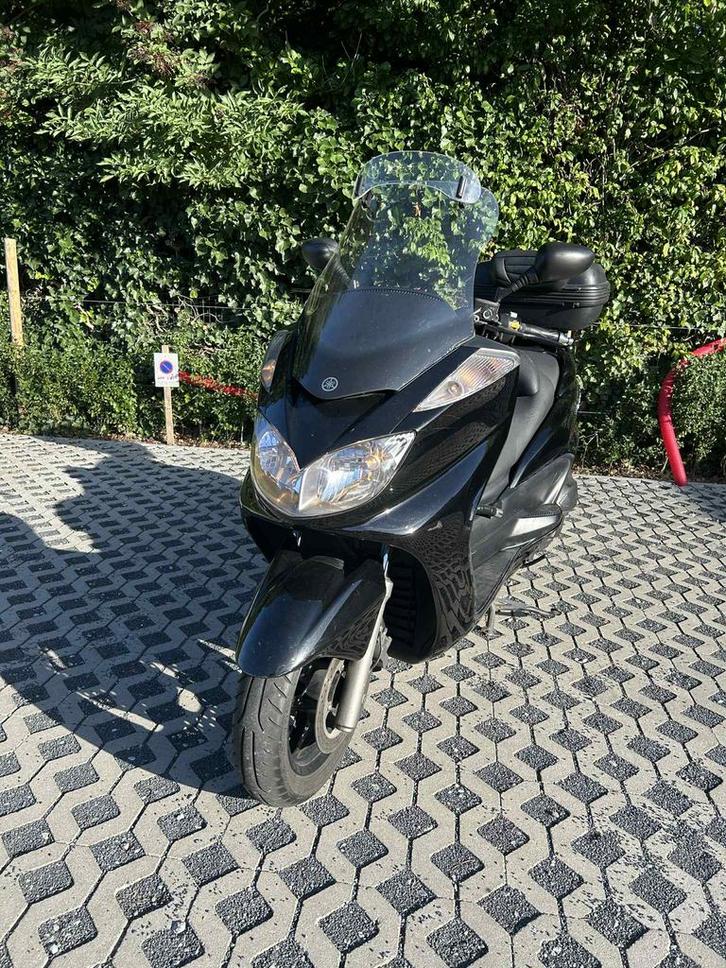 Yamaha Majesty 400 2007, Motoren, Motoren | Yamaha, Particulier, Scooter, 12 t/m 35 kW, 1 cilinder, Ophalen