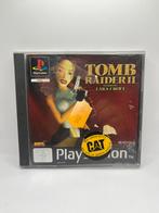 Tomb Raider 2 II Ps1 Game PlayStation - Pal Cib, Games en Spelcomputers, Games | Sony PlayStation 1, Avontuur en Actie, Gebruikt