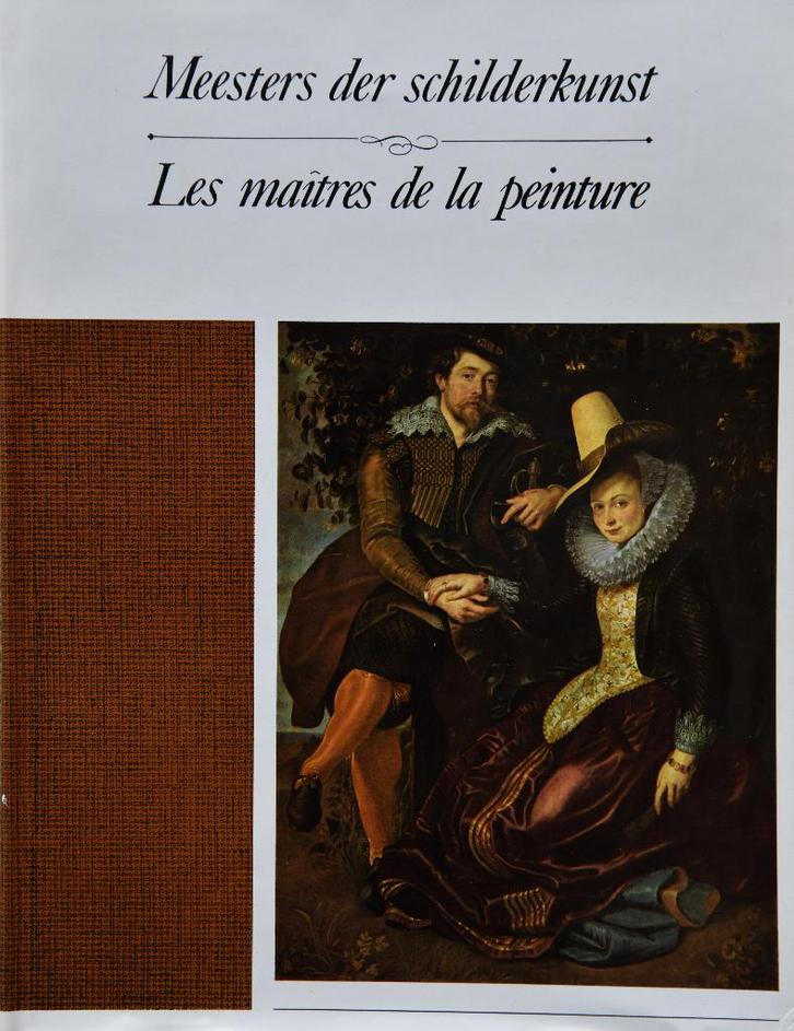 Meesters der schilderkunst uitgave Soubry, Boeken, Kunst en Cultuur | Beeldend, Zo goed als nieuw, Ophalen