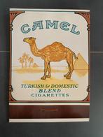 Camel Jumbo lucifers jaren '70🐪🐪🐪, Verzamelen, Ophalen of Verzenden, Zo goed als nieuw, Luciferdoosjes of -merken