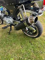 Dax 50cc dubbele uitlaat te koop of ruilen, Ophalen, Gebruikt, Uitlaat
