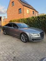 Audi A8 4.2 tdi, Auto's, Audi, Automaat, Euro 5, Zwart, Leder