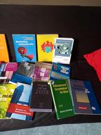 Leerboeken, Boeken, Ophalen, Zo goed als nieuw, Economie en Marketing