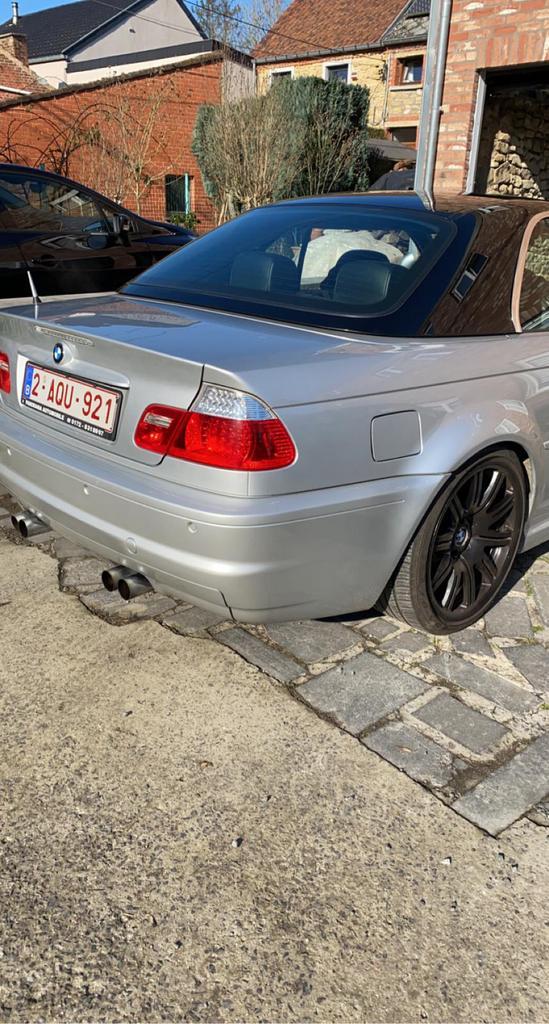 BMW M3 E46, Auto's, BMW, Particulier, Ophalen
