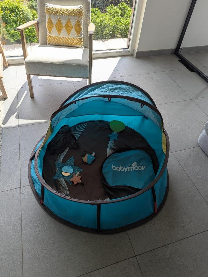 Baby tent (Babymoov), Kinderen en Baby's, Kinderspulletjes, Gebruikt, Ophalen of Verzenden