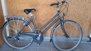 Oxford damesfiets stadsfiets  beschikbaar voor biedingen