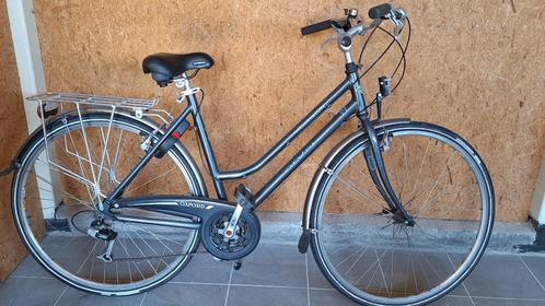 Oxford damesfiets stadsfiets, Fietsen en Brommers, Fietsen | Dames | Damesfietsen, Zo goed als nieuw, Ophalen of Verzenden