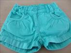 short maat 122, Kinderen en Baby's, Kinderkleding | Maat 122, Ophalen of Verzenden, Zo goed als nieuw, Meisje, Broek