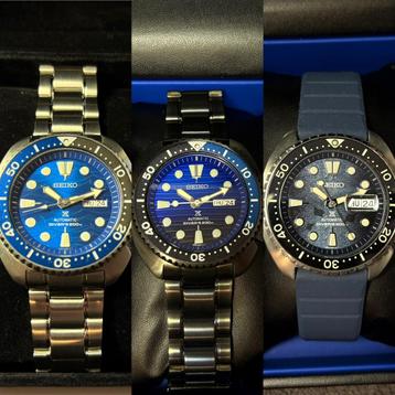 Seiko Prospex Turtle Save The Ocean Special Edition Garantie beschikbaar voor biedingen