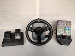 Kit agricole pour tracteur Logitech Saitec, Enlèvement ou Envoi, Comme neuf, Logitech