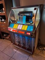 Jukebox  Seeburg HF100R in heel goede staat., Ophalen, Zo goed als nieuw, Seeburg