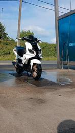 Peugeot speedfight 4 AC met papieren, Fietsen en Brommers, Scooters | Peugeot, Ophalen, Gebruikt, Speedfight