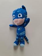 Knuffel PJ Masks Pyjama Helden - Catboy Blauw, Kinderen en Baby's, Ophalen of Verzenden, Zo goed als nieuw
